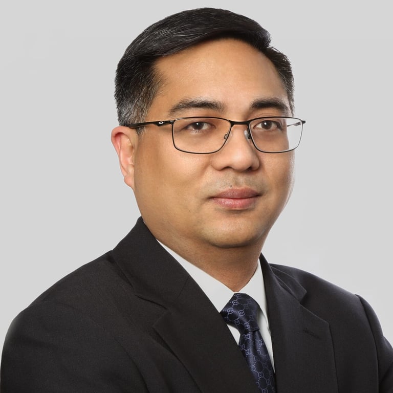 Dennis Ortiguera - Filipino lawyer in New York NY